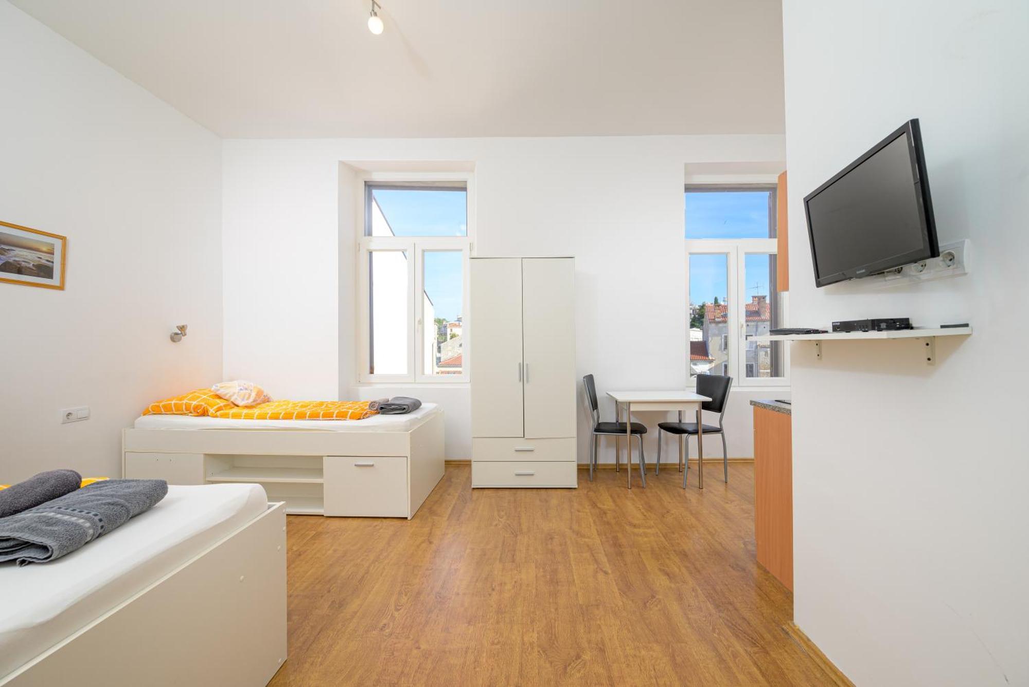 Apartments Todorovic Pula Dış mekan fotoğraf