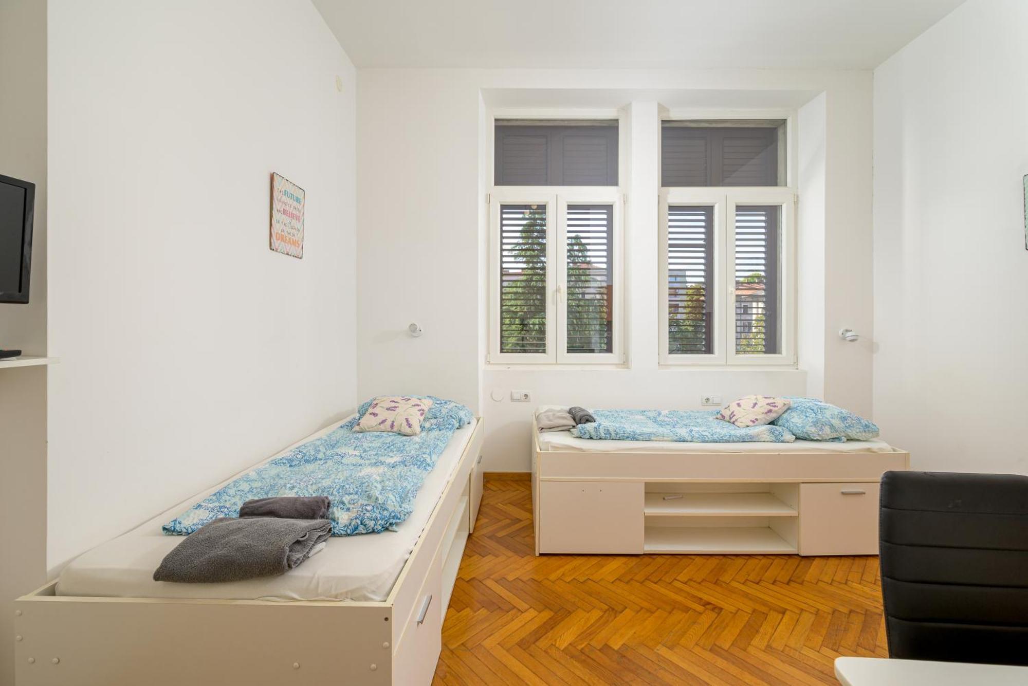 Apartments Todorovic Pula Dış mekan fotoğraf