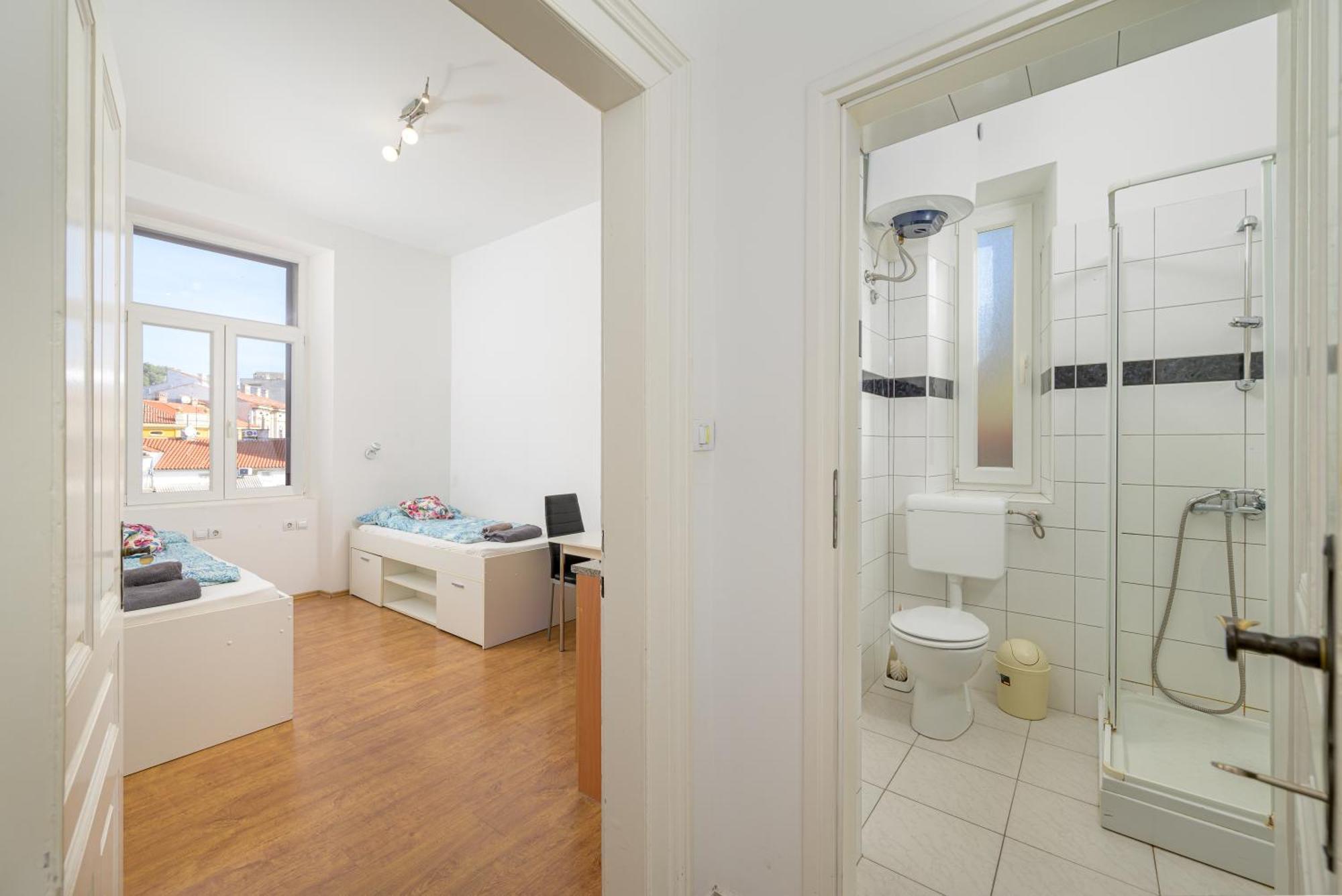 Apartments Todorovic Pula Dış mekan fotoğraf